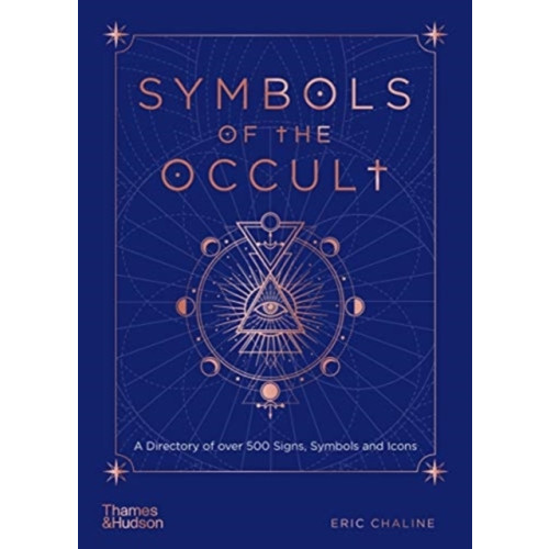 Eric Chaline Symbols of the Occult (inbunden, eng)