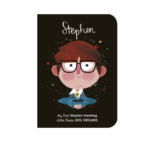 Quarto Publishing Group UK Stephen Hawking (bok, kartonnage, eng)
