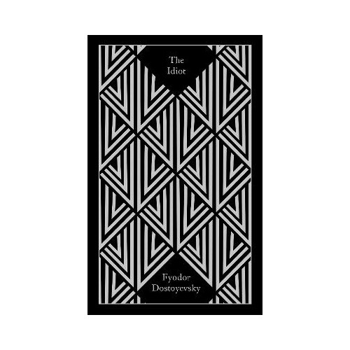 Fyodor Dostoyevsky The Idiot (inbunden, eng)