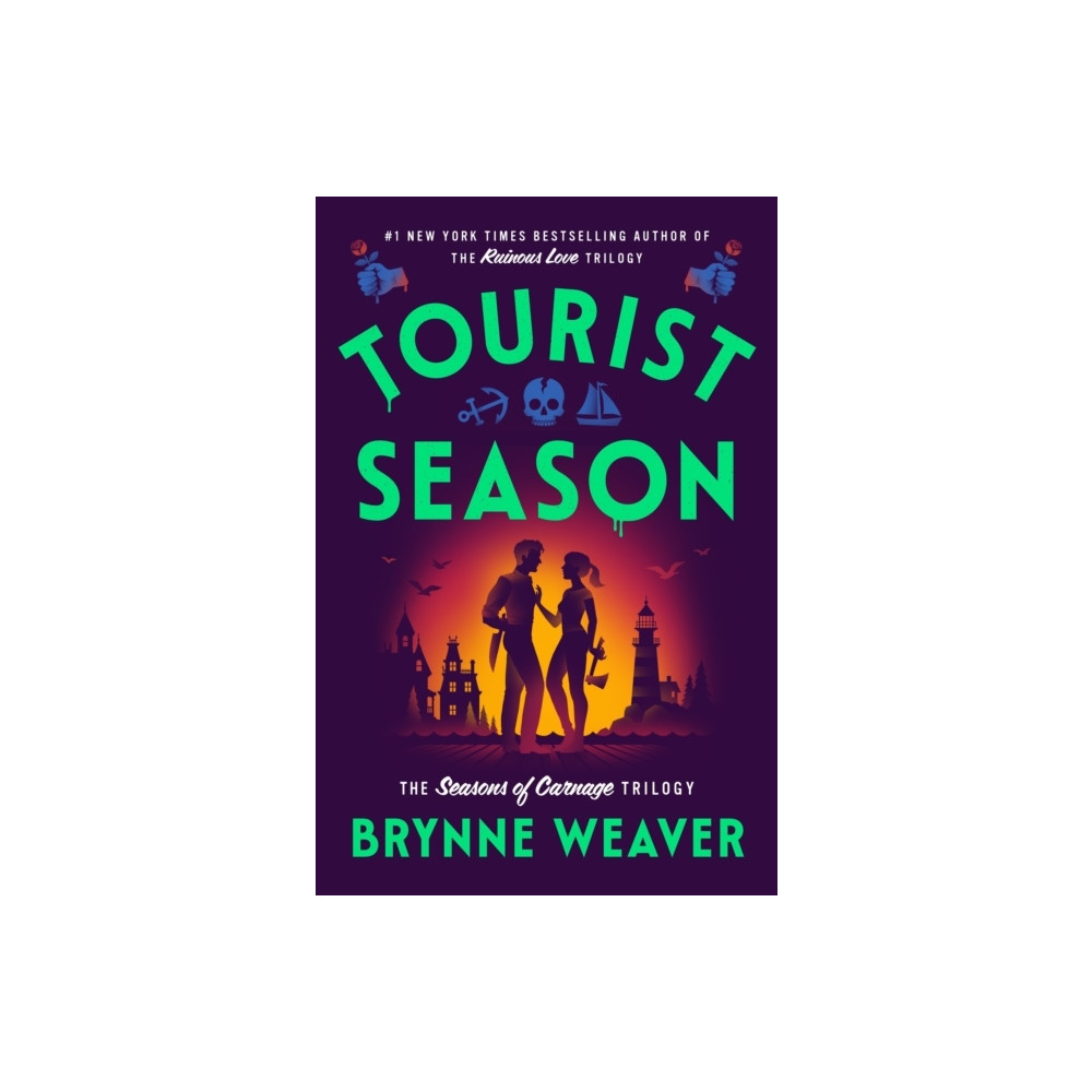 Produktbild för Tourist Season (pocket, eng)