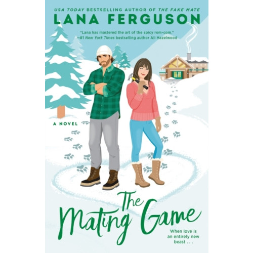 Lana Ferguson The Mating Game (häftad, eng)