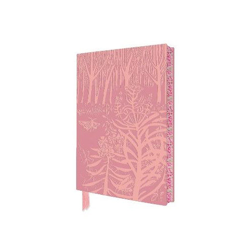 Flame Tree Publishing Annie Soudain: Rising Mist Artisan Art Notebook (Flame Tree Journals) (bok, danskt band, eng)
