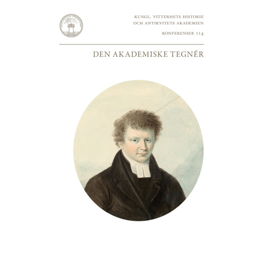 Olle Ferm Den akademiske Tegnér (häftad)