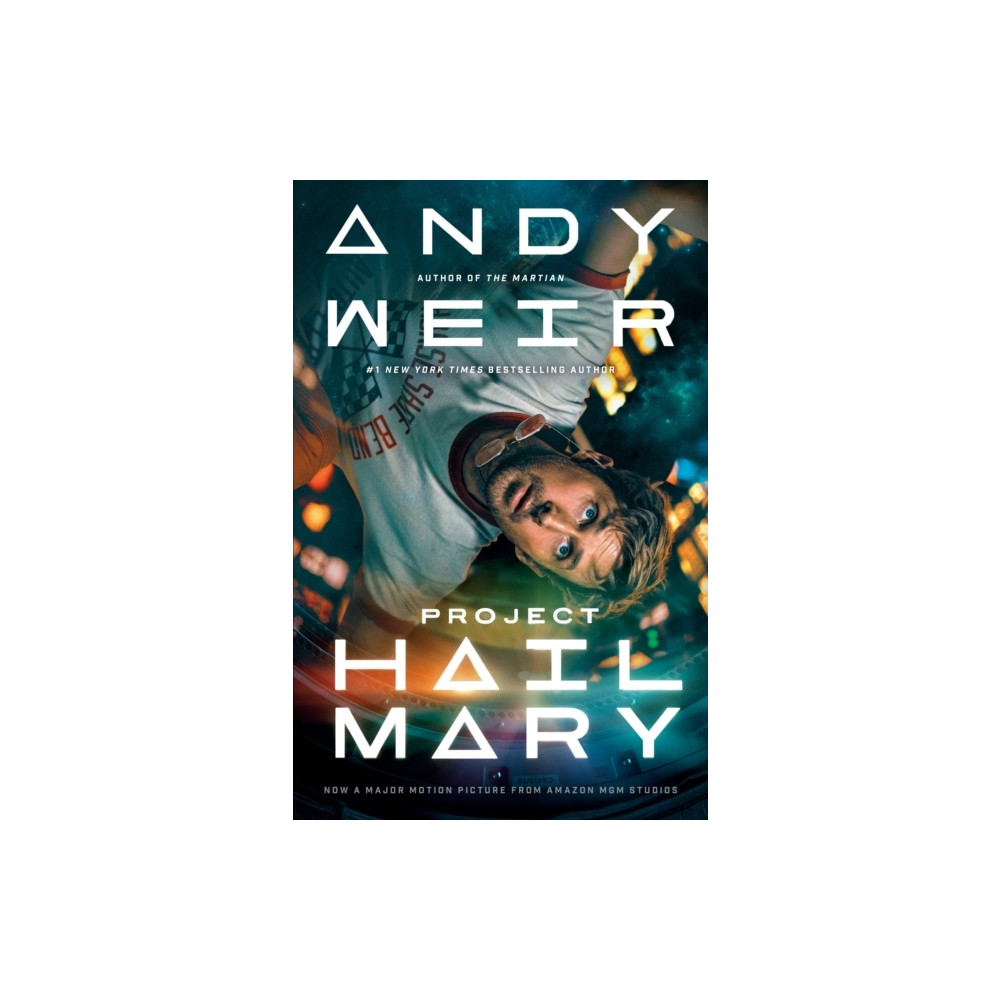 Produktbild för Project Hail Mary (Movie Tie-In) (pocket, eng)