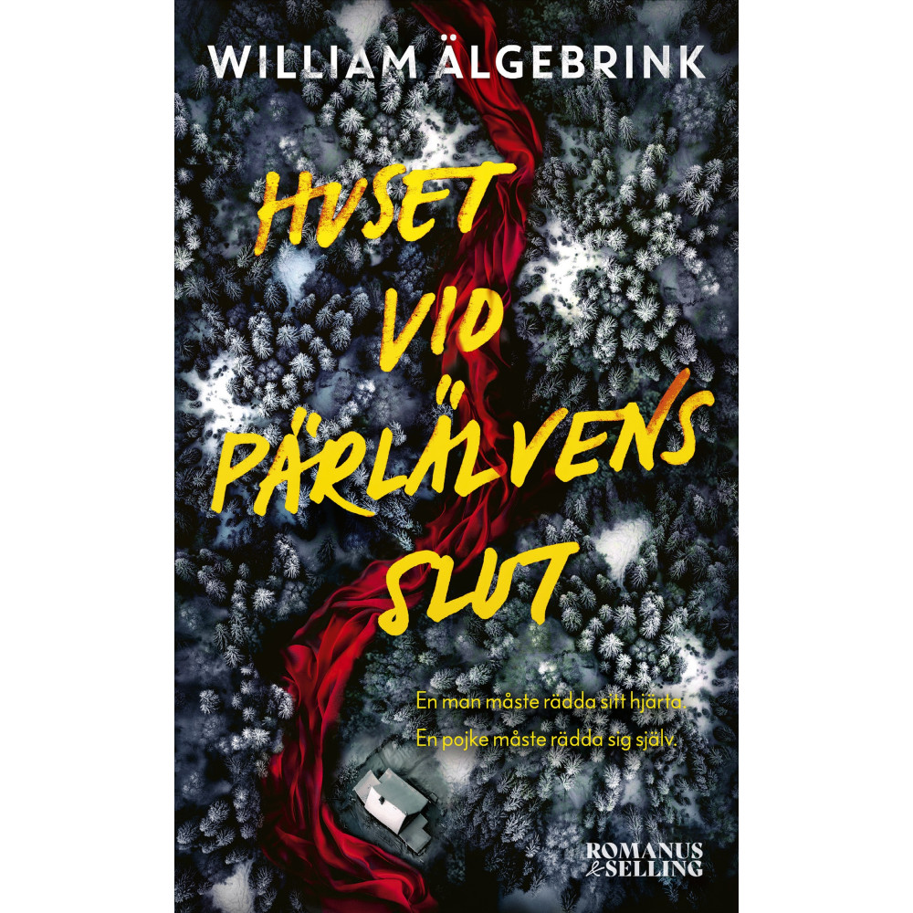 Produktbild för Huset vid Pärlälvens slut (pocket)
