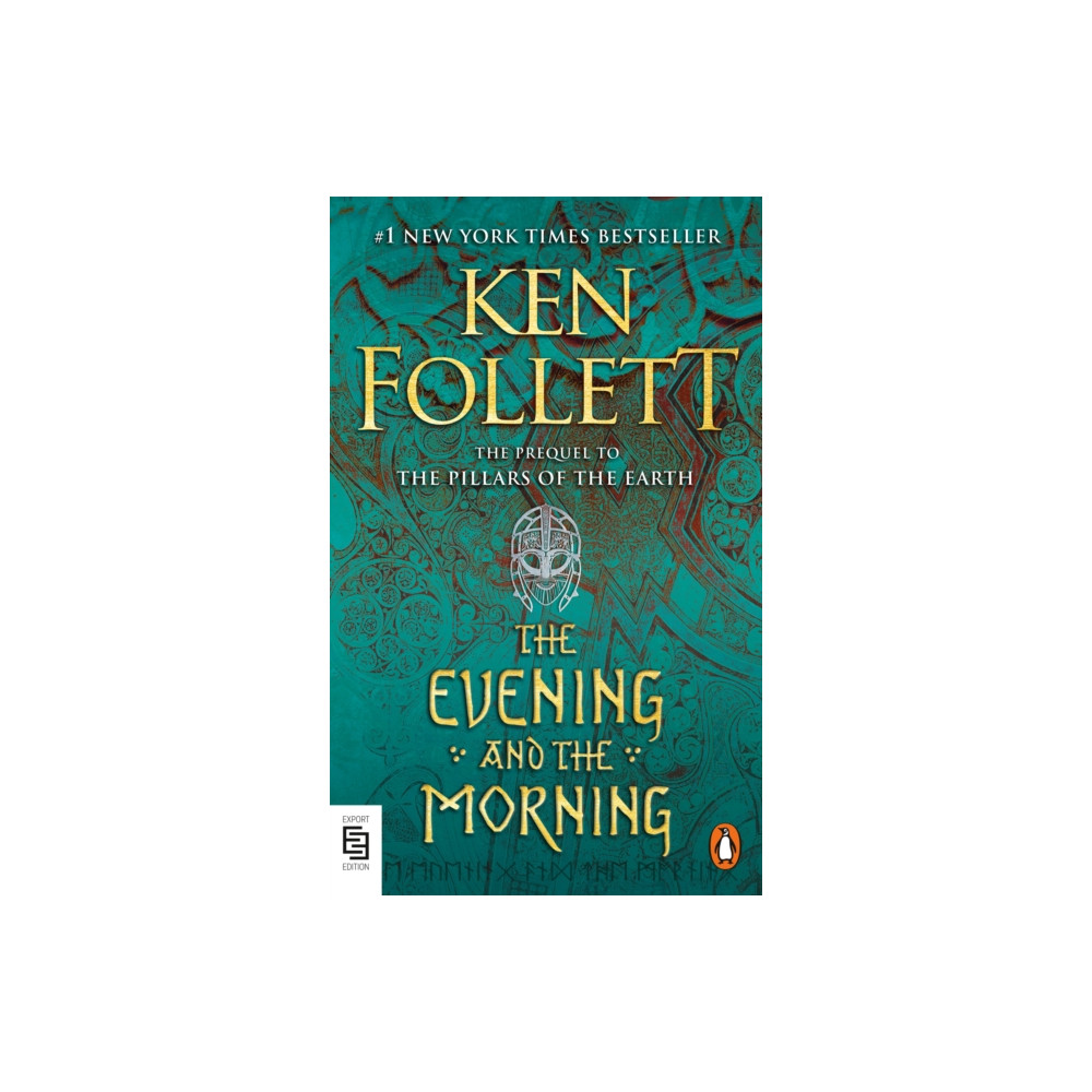 Produktbild för Evening and the Morning (häftad, eng)