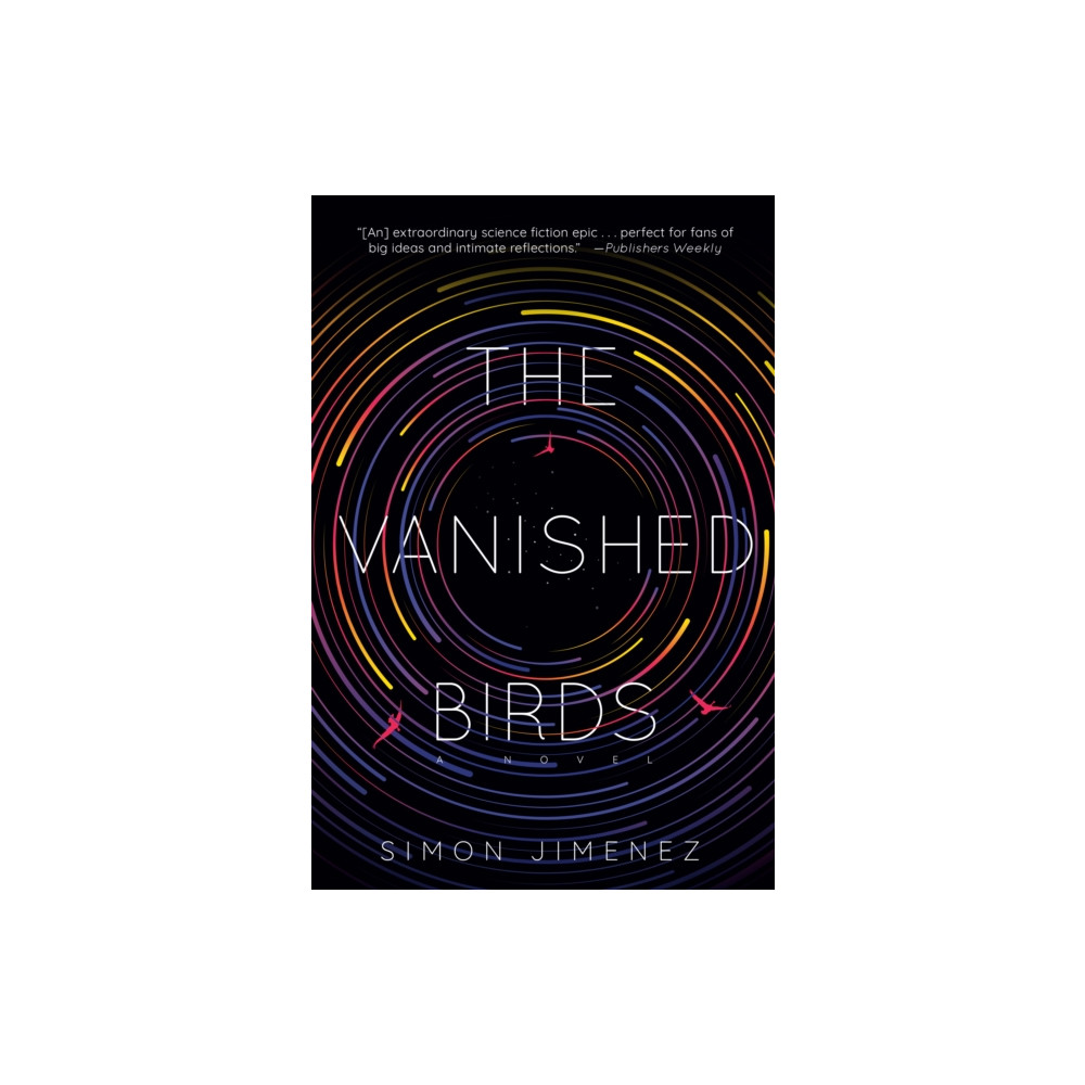 Produktbild för The Vanished Birds (häftad, eng)