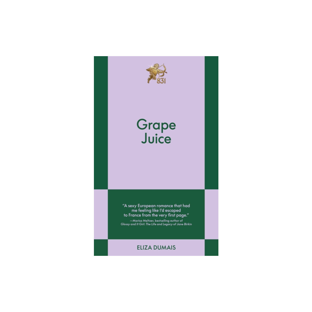Produktbild för Grape Juice (häftad, eng)