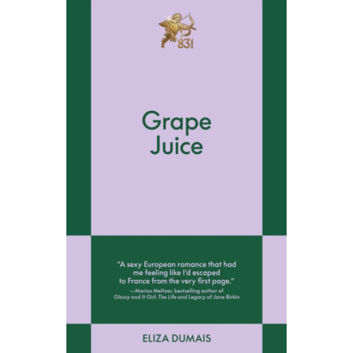 Authors Equity Grape Juice (häftad, eng)
