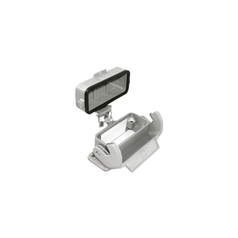Produktbild för Monteringskabinet Han® 10A-agg-LB-K 09 20 010 0321 Harting 1...