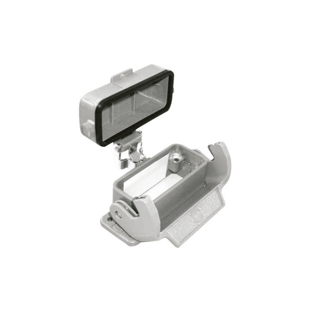 Produktbild för Monteringskabinet Han® 10A-agg-LB-K 09 20 010 0321 Harting 1...