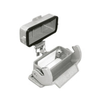 Produktbild för Monteringskabinet Han® 10A-agg-LB-K 09 20 010 0321 Harting 1...