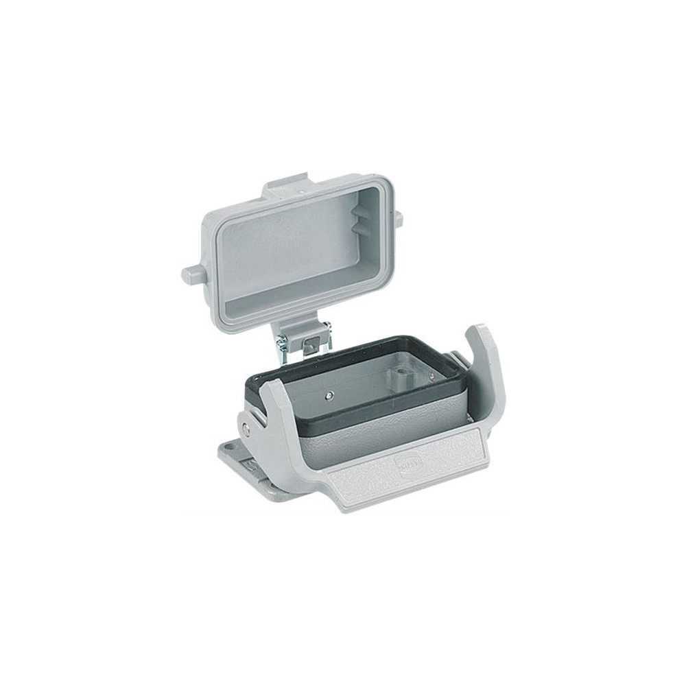 Produktbild för Monteringskabinet Han® 10A-agg-LB-K 09 20 010 0321 Harting 1...