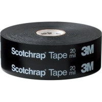 Produktbild för 3M Scotchrap vejrbestandig korrosionsskyddande band 50 sort...