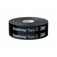 Produktbild för 3M Scotchrap vejrbestandig korrosionsskyddande band 50 sort...