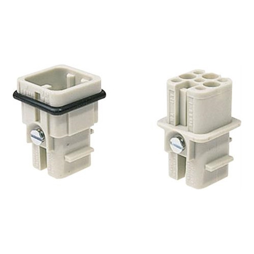 Harting Harting insats Han® D 09 36 008 3101 8 + PE för krymp (1 st)