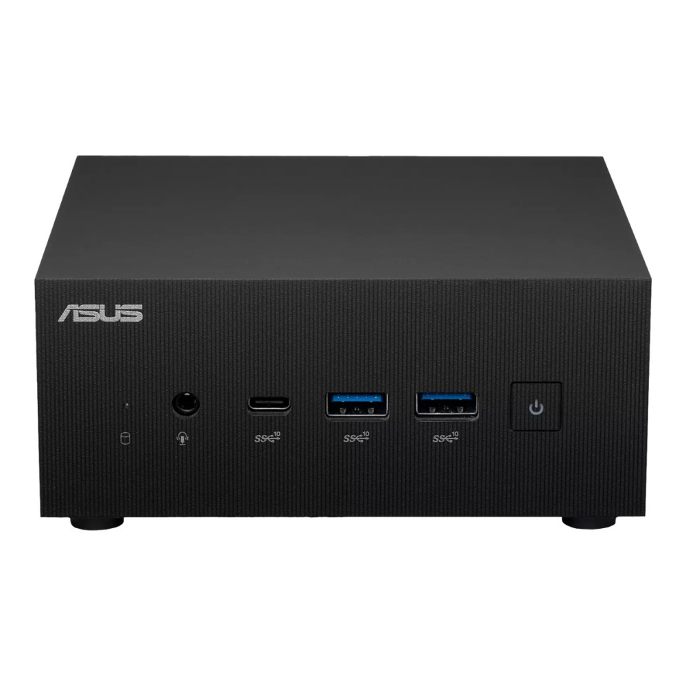 Produktbild för ASUS ExpertCenter PN64 S7018MDE1 - superkompakt mini-PC Core i7 13700H 2.4 GHz - 16 GB - SSD 512 GB