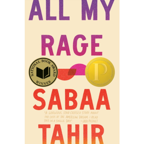 Not Stated All My Rage (häftad, eng)