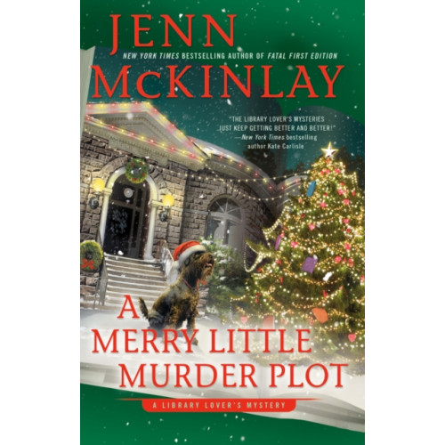 Penguin Publishing Group Merry Little Murder Plot (häftad, eng)