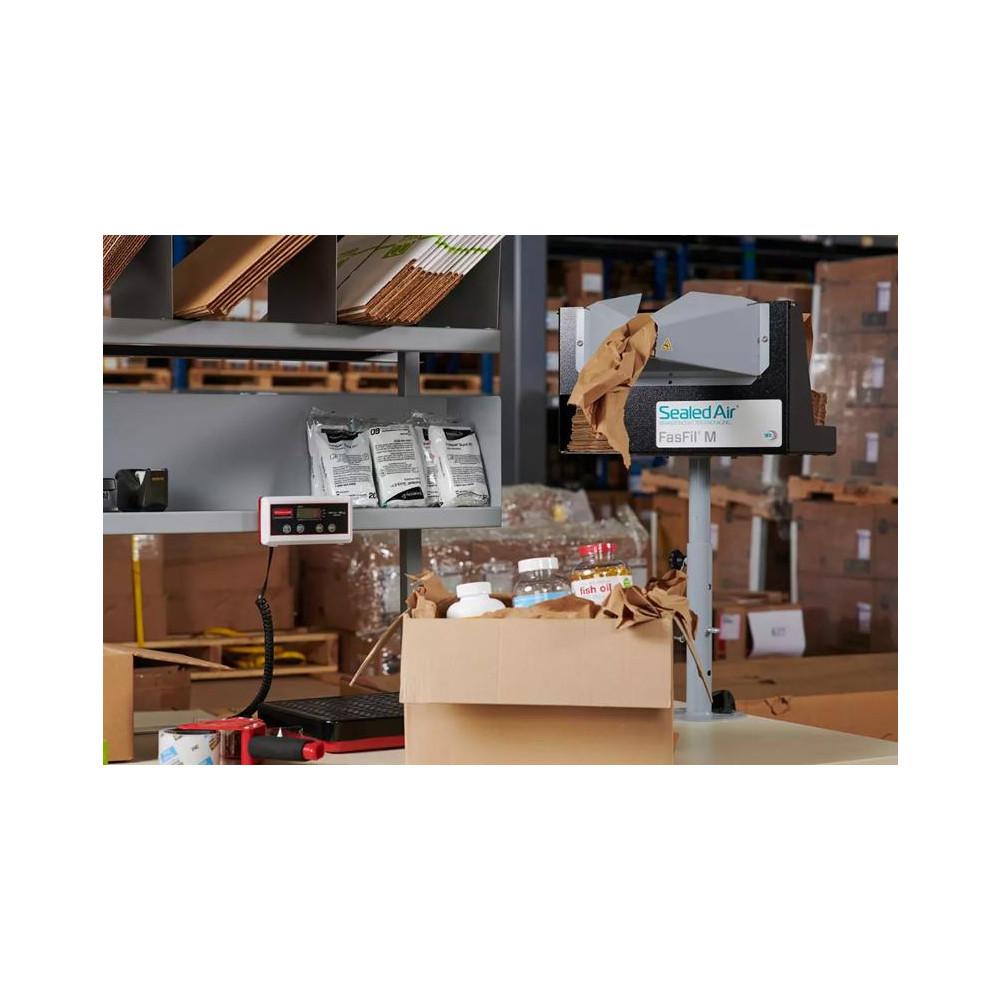 Produktbild för Pappersutmatare SEALED AIR FasFil M