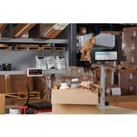 Produktbild för Pappersutmatare SEALED AIR FasFil M