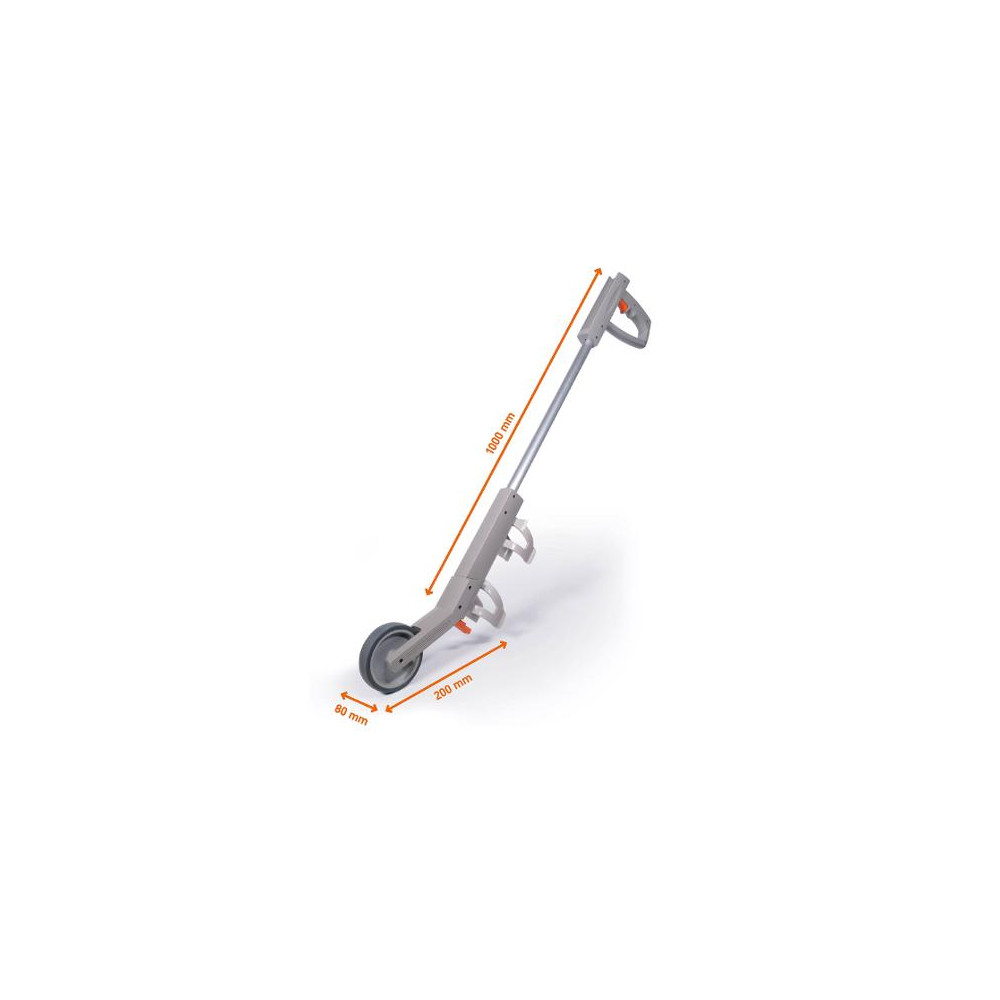 Produktbild för Sprayhandtag DURALINE EasyTrack S