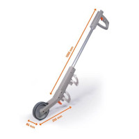 Produktbild för Sprayhandtag DURALINE EasyTrack S