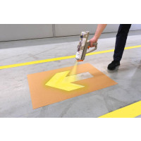 Produktbild för Sprutpistol DURALINE EasyMover
