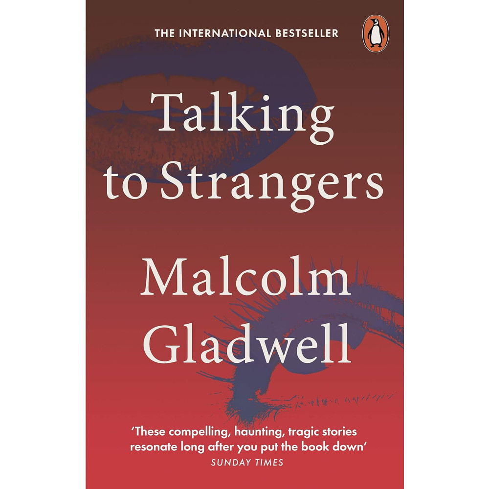 Produktbild för Talking to Strangers (pocket, eng)