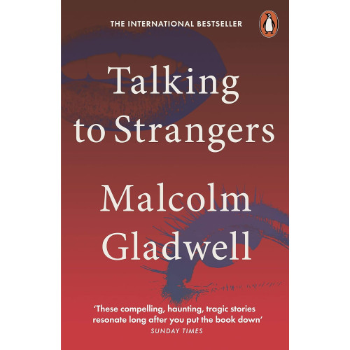 Malcolm Gladwell Talking to Strangers (pocket, eng)