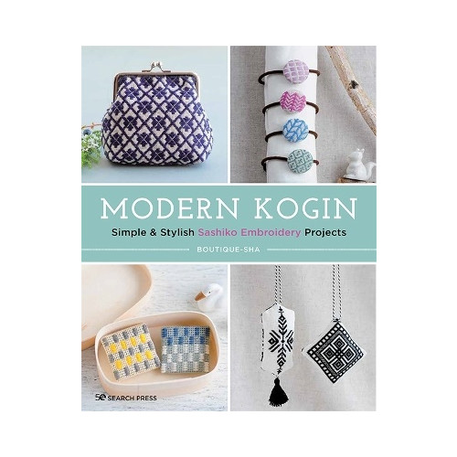 Modern Kogin , Search Press Ltd (häftad, english)