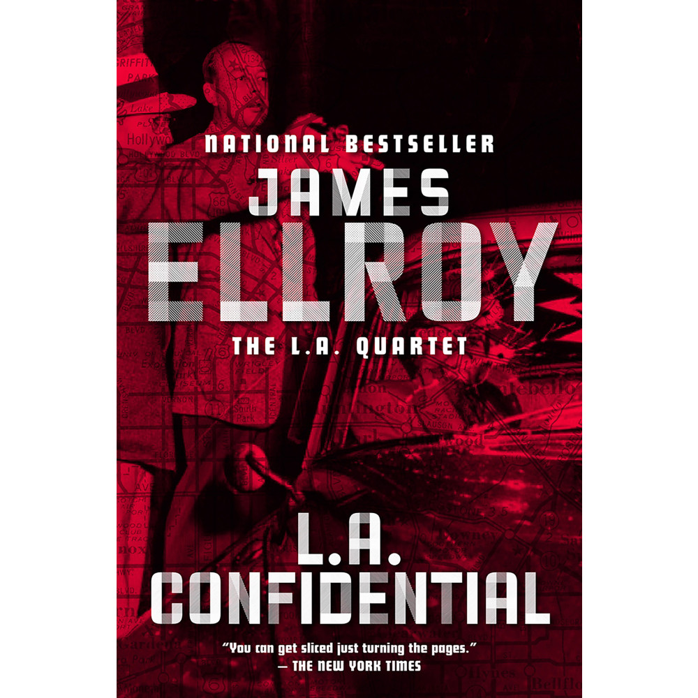 Produktbild för L.A. Confidential (häftad, eng)