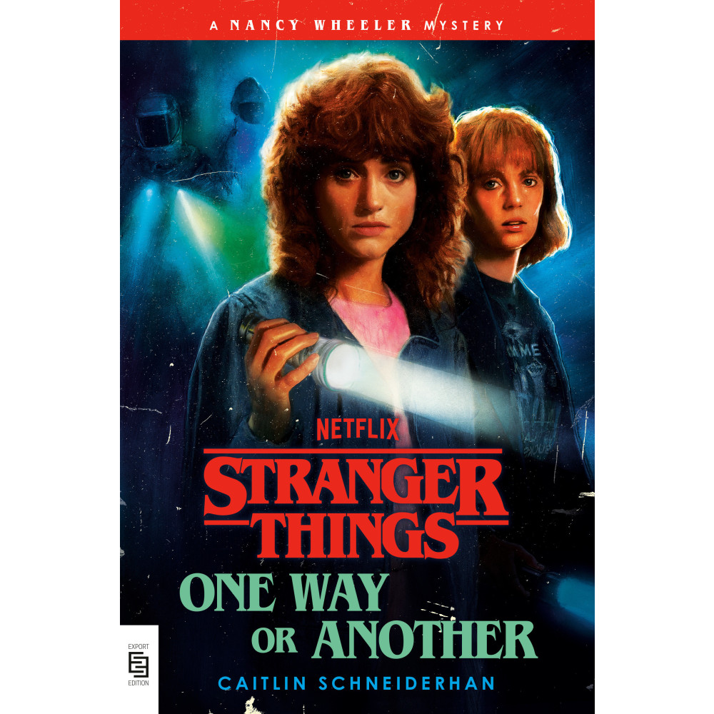 Produktbild för Stranger Things Novel #5 (häftad, eng)