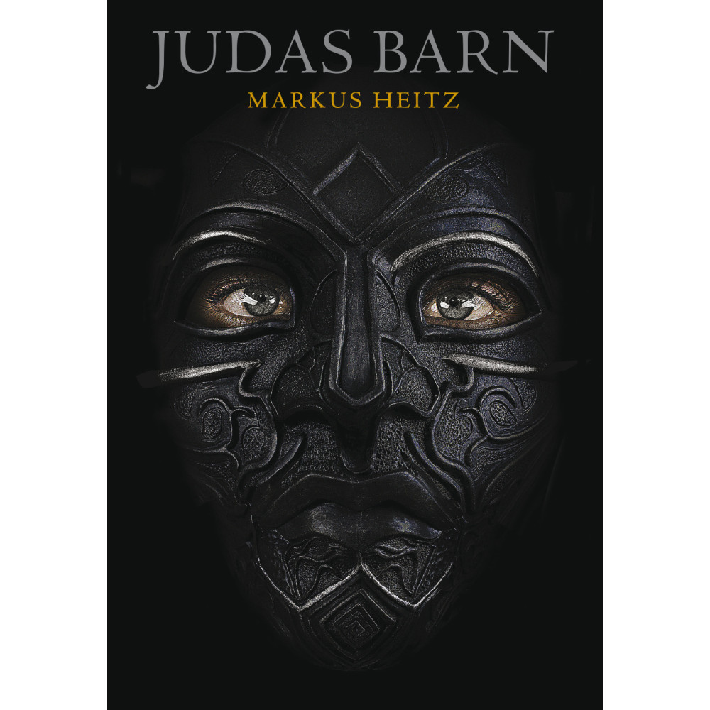 Produktbild för Judas barn (pocket)