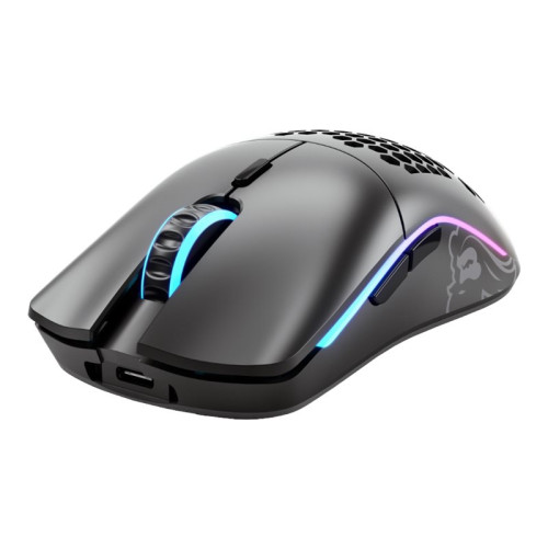 Glorious PC Gaming Race Glorious Model O Minus - mus - 2.4 GHz - mattsvart