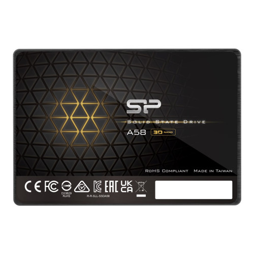 Silicon Power SILICON POWER Ace A58 - SSD - 512 GB - SATA 6Gb/s