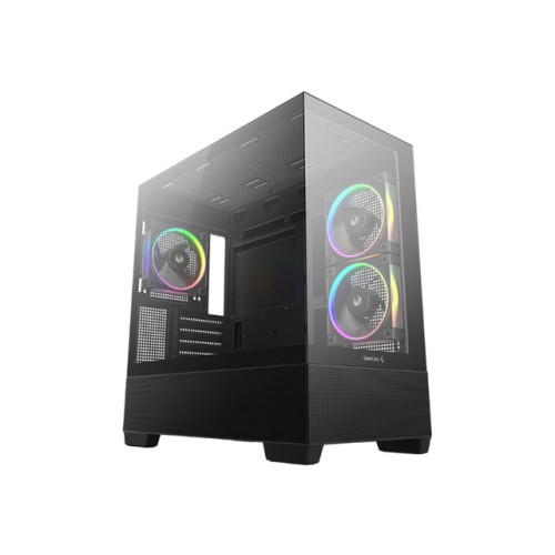 DeepCool DeepCool CG380 3F - Micro-ATX - micro ATX