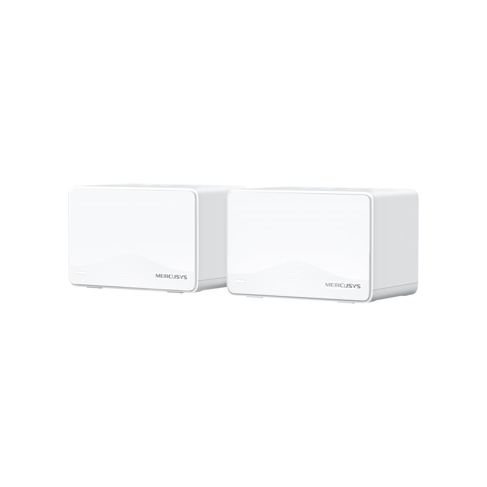 Produktbild för Mercusys Halo H25BE V1 - Wifi-system - Wi-Fi 7 - skrivbordsmodell
