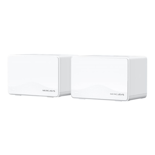 Mercusys Mercusys Halo H25BE V1 - Wifi-system - Wi-Fi 7 - skrivbordsmodell