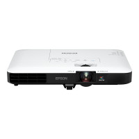Produktbild för Epson EB-1780W - LCD-projektor - bärbar - 802.11n trådlös - svart, vit