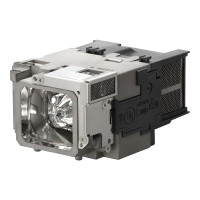 Produktbild för Epson EB-1780W - LCD-projektor - bärbar - 802.11n trådlös - svart, vit