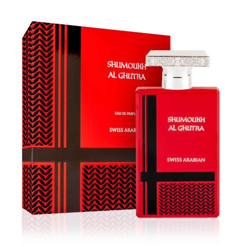 Swiss Arabian Swiss Arabian Shumoukh Al Ghutra EDP M 100ml