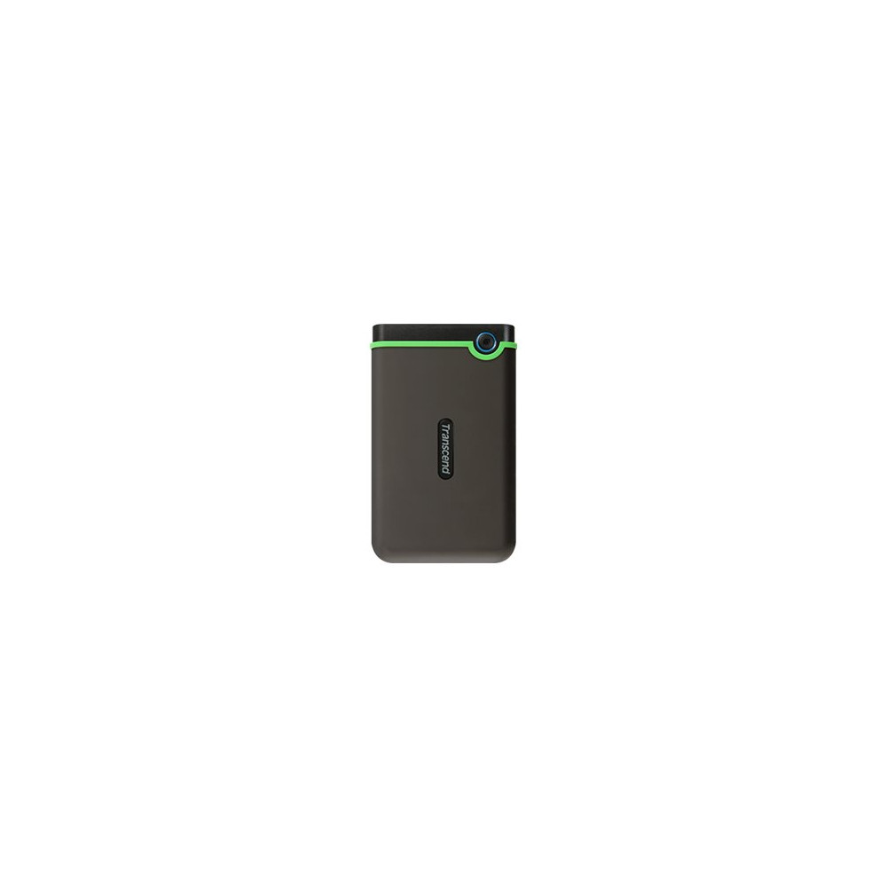 Produktbild för Transcend StoreJet 25M3 - hårddisk - 2 TB - USB 3.1 Gen 1