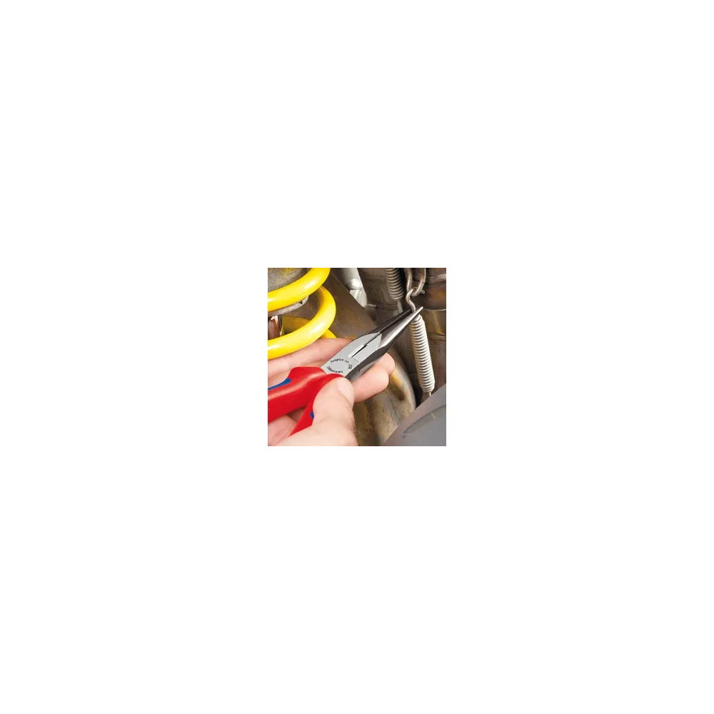 Produktbild för Knipex KP-2616200, Nåltänger, 3 mm, 7,3 cm, 2,5 mm, 7,3 cm,...