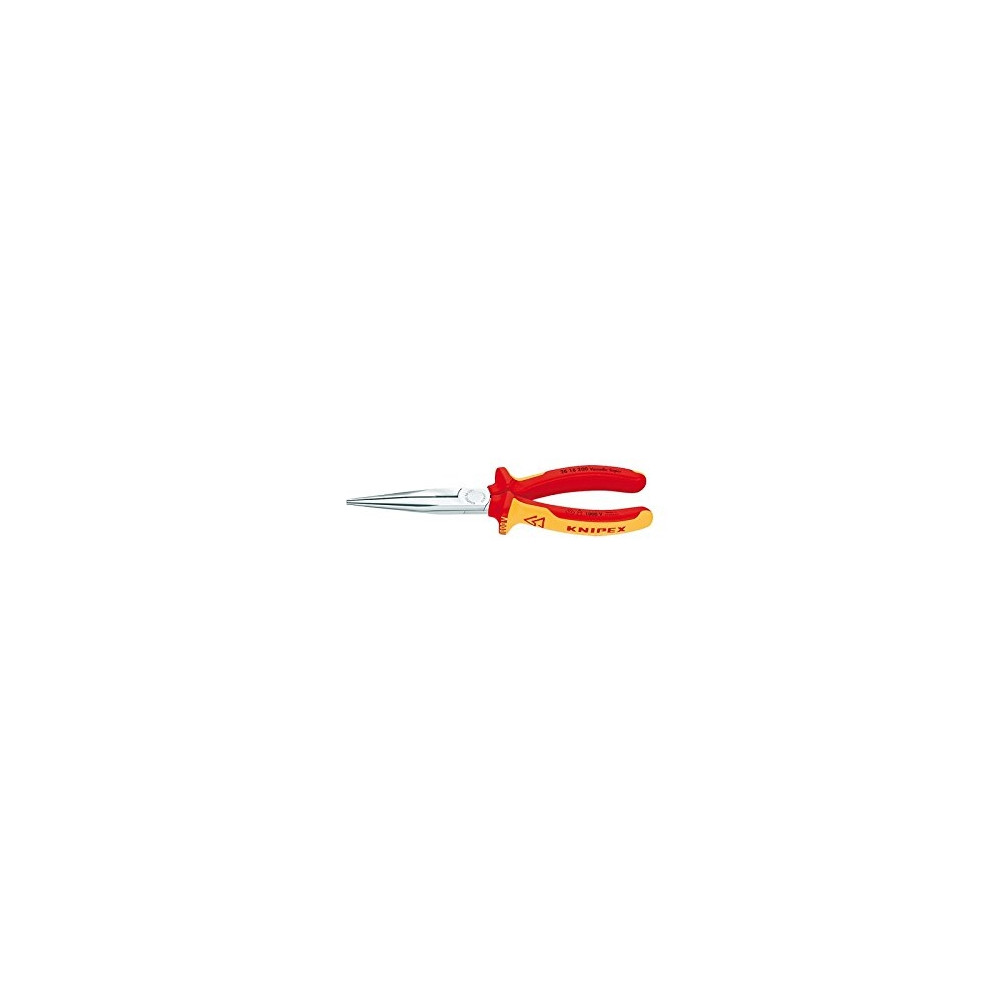 Produktbild för Knipex KP-2616200, Nåltänger, 3 mm, 7,3 cm, 2,5 mm, 7,3 cm,...