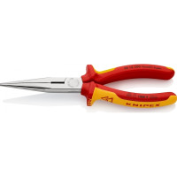 Produktbild för Knipex KP-2616200, Nåltänger, 3 mm, 7,3 cm, 2,5 mm, 7,3 cm,...