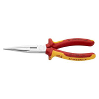 Produktbild för Knipex KP-2616200, Nåltänger, 3 mm, 7,3 cm, 2,5 mm, 7,3 cm,...