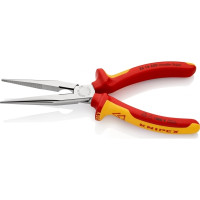 Produktbild för Knipex KP-2616200, Nåltänger, 3 mm, 7,3 cm, 2,5 mm, 7,3 cm,...