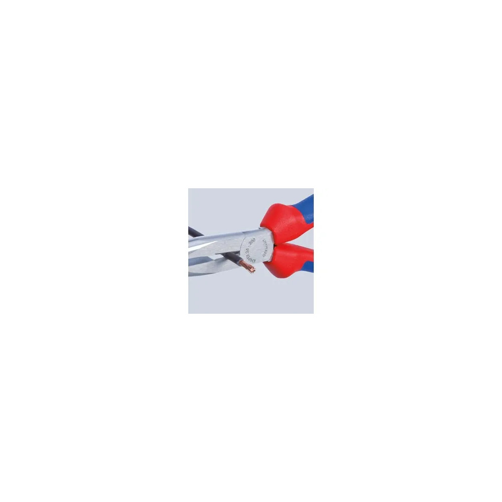 Produktbild för Knipex KP-2616200, Nåltänger, 3 mm, 7,3 cm, 2,5 mm, 7,3 cm,...