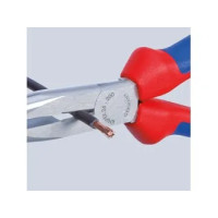 Produktbild för Knipex KP-2616200, Nåltänger, 3 mm, 7,3 cm, 2,5 mm, 7,3 cm,...